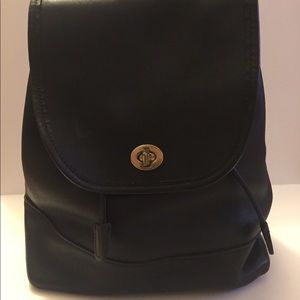 Coach Small Backpack